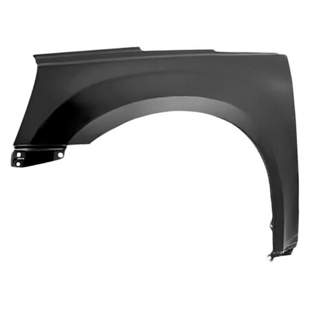 Sherman Parts Left Hand Driver Side Fender for 2005-2009 Chevy Equinox SHE610-31QL